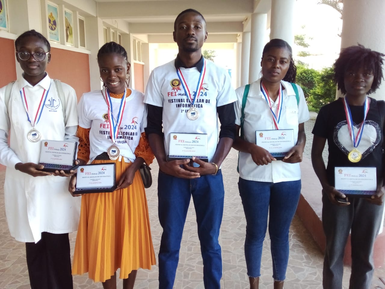 Vencedor - Grupo Premiação